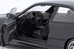 KUSURLU 1:18 Solido 1994 BMW M3 E36 Coupe black