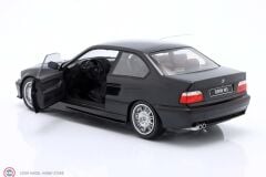 KUSURLU 1:18 Solido 1994 BMW M3 E36 Coupe black