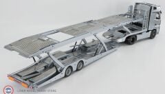 1:18 NZG Lohr Car transporter Araç Taşıyıcı treyler