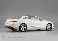 1:18 2015 Mercedes Benz S Class Coupe