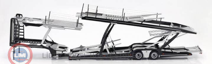 1:18 NZG Lohr Car transporter Araç Taşıyıcı treyler
