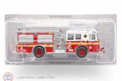 1:43 Atlas 2003 Seagrave Pumper Truck Fire Department New York Usa İtfaiye