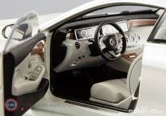 1:18 2015 Mercedes Benz S Class Coupe