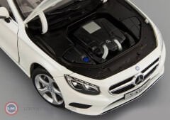 1:18 2015 Mercedes Benz S Class Coupe