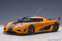 1:18  2015 Koenigsegg Agera RS