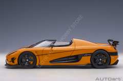 1:18  2015 Koenigsegg Agera RS