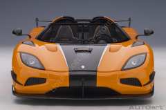 1:18  2015 Koenigsegg Agera RS