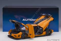 1:18  2015 Koenigsegg Agera RS