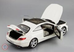 1:18 2015 Mercedes Benz S Class Coupe