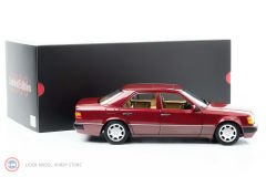 1:18 Norev 1992 Mercedes Benz W124 500E 5.0 V8