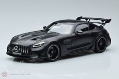 1:18 2021 Mercedes Benz AMG GT Designo Graphite Grey Magno