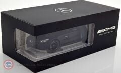 1:18 2021 Mercedes Benz AMG GT Designo Graphite Grey Magno