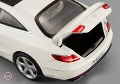 1:18 2015 Mercedes Benz S Class Coupe
