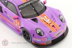 1:18 2020 Porsche 911 RSR #57 24h LeMans