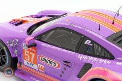 1:18 2020 Porsche 911 RSR #57 24h LeMans