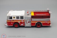 1:43 Atlas 2003 Seagrave Pumper Truck Fire Department New York Usa İtfaiye