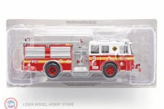 1:43 Atlas 2003 Seagrave Pumper Truck Fire Department New York Usa İtfaiye