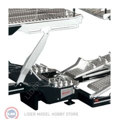 1:18 NZG Lohr Car transporter Araç Taşıyıcı treyler