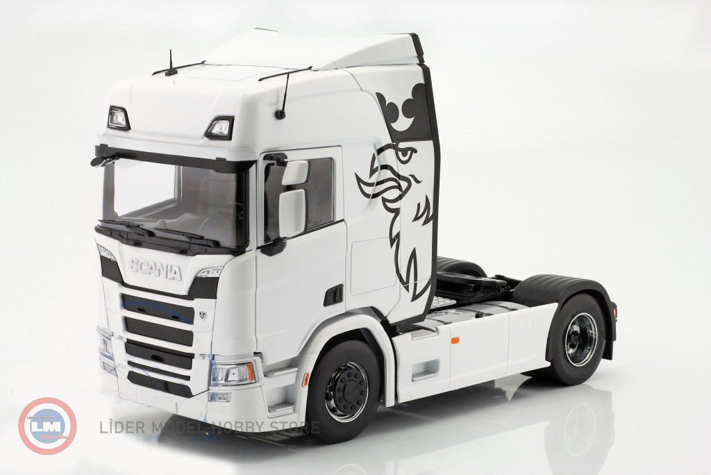 Premium Classixxs - 1:18 2019 Scania R-Serie Topline R500 ...