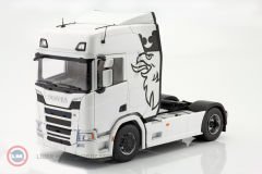 1:18 2019 Scania R-Serie Topline R500 Sattelzugmaschine