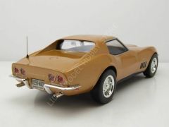 1:18 1969 Chevrolet Corvette C3