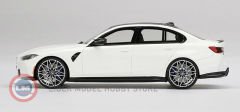 1:18 2021 BMW M3 Competition (G80) Alpine