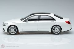 1:18 2018 Mercedes Benz S Class S 650  AMG Line W222