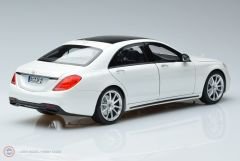 1:18 2018 Mercedes Benz S Class S 650  AMG Line W222