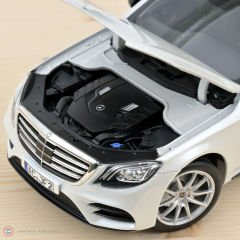 1:18 2018 Mercedes Benz S Class S 650  AMG Line W222