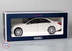 1:18 2018 Mercedes Benz S Class S 650  AMG Line W222