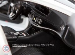 1:18 2018 Mercedes Benz S Class S 650  AMG Line W222
