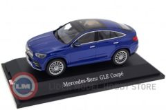 1:43 İscale 2020 Mercedes Benz GLE Coupe AMG Line( C167)