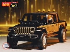 1:18 GT Spirit 2020 JEEP GLADIATOR HONCHO BLACK