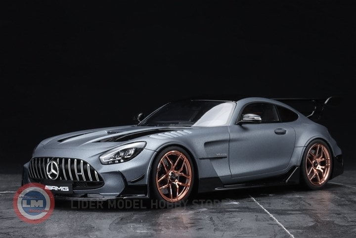 1:18 2021 Mercedes Benz AMG GT Black Series