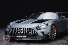 1:18 2021 Mercedes Benz AMG GT Black Series
