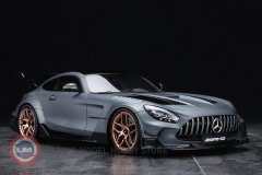 1:18 2021 Mercedes Benz AMG GT Black Series