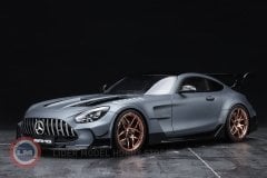 1:18 2021 Mercedes Benz AMG GT Black Series