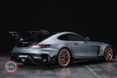 1:18 2021 Mercedes Benz AMG GT Black Series