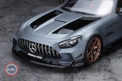 1:18 2021 Mercedes Benz AMG GT Black Series