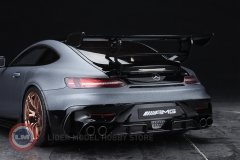 1:18 2021 Mercedes Benz AMG GT Black Series