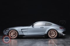 1:18 2021 Mercedes Benz AMG GT Black Series