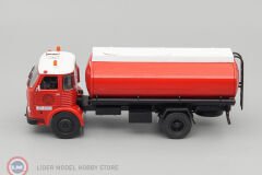 1:43 Atlas 1984 PEGASO SUPER COMET 1095 TANKER TRUCK - SPAIN İtfaiye