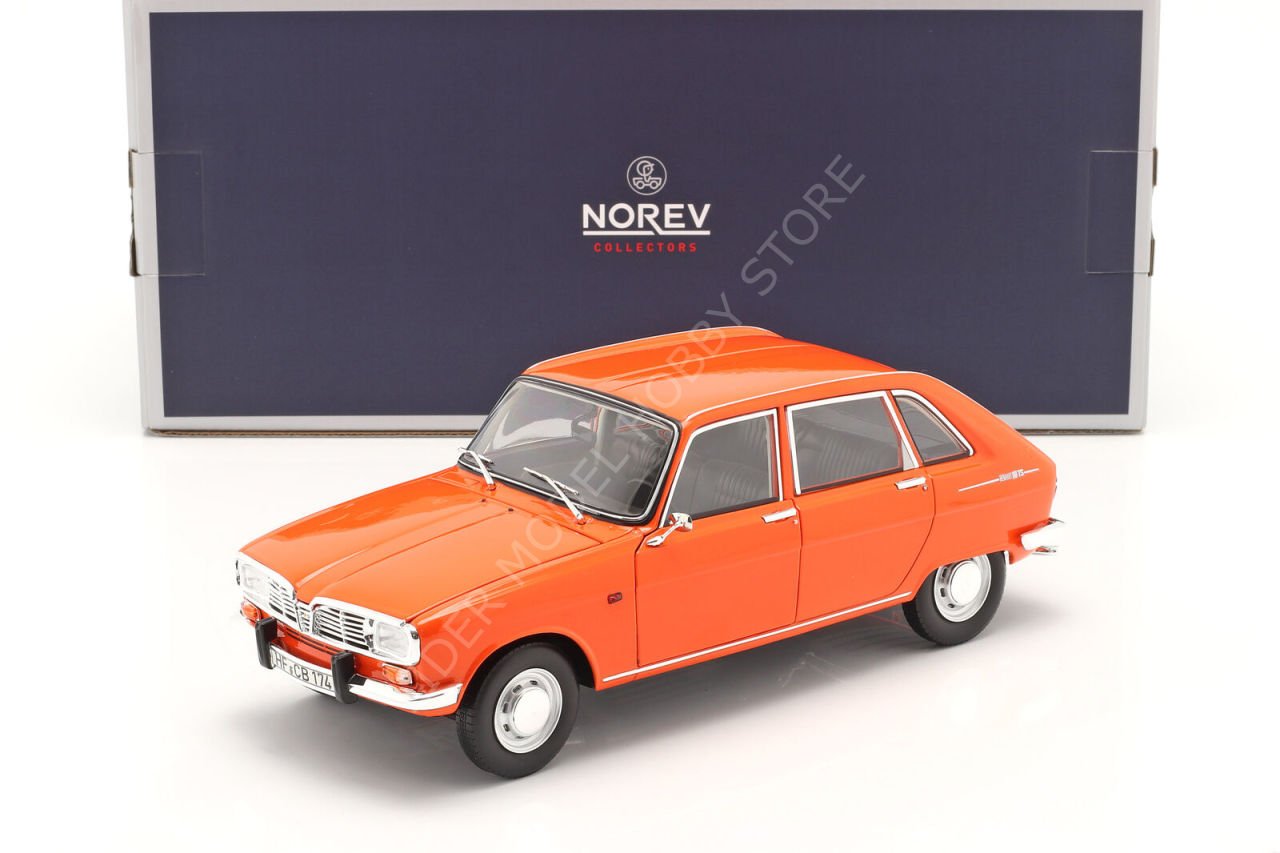 1:18 1972 Renault R16 TS