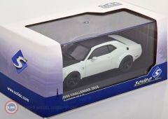 1:43 2018 Dodge CHALLENGER DEMON