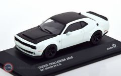1:43 2018 Dodge CHALLENGER DEMON