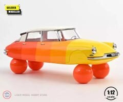 1:12 Norev 1959 Citroen DS 19 Avec Ballons Retromobile Show 2025