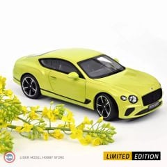 1:18 Norev 2018 Bentley Continental GT - 200 Limitli