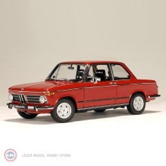 1:18 Autoart 1973 BMW 2002 tii