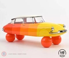 1:12 Norev 1959 Citroen DS 19 Avec Ballons Retromobile Show 2025