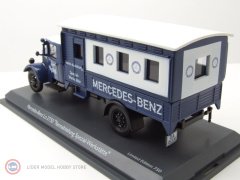 1:43 Mercedes Benz  LO 2750 Rennabteilung Rennwerkstätte WG No.5
